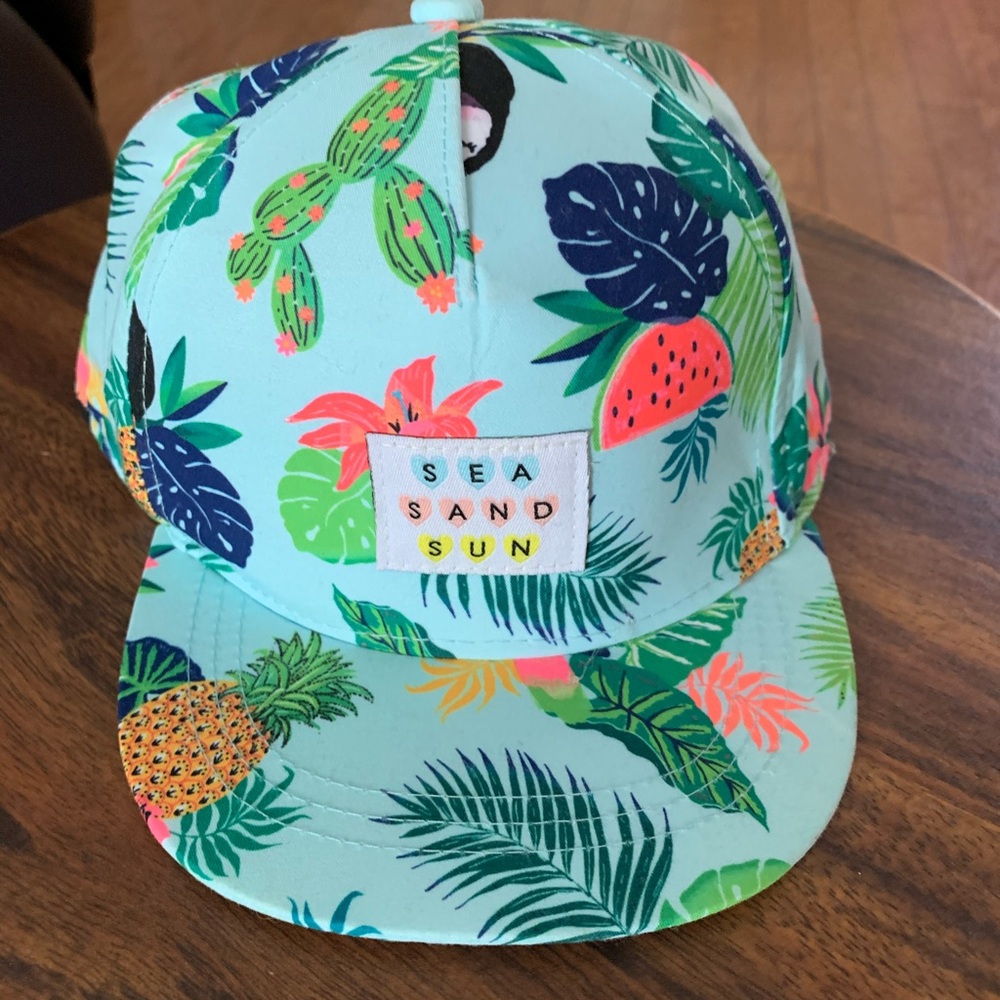 H&M cute kids summer hat
